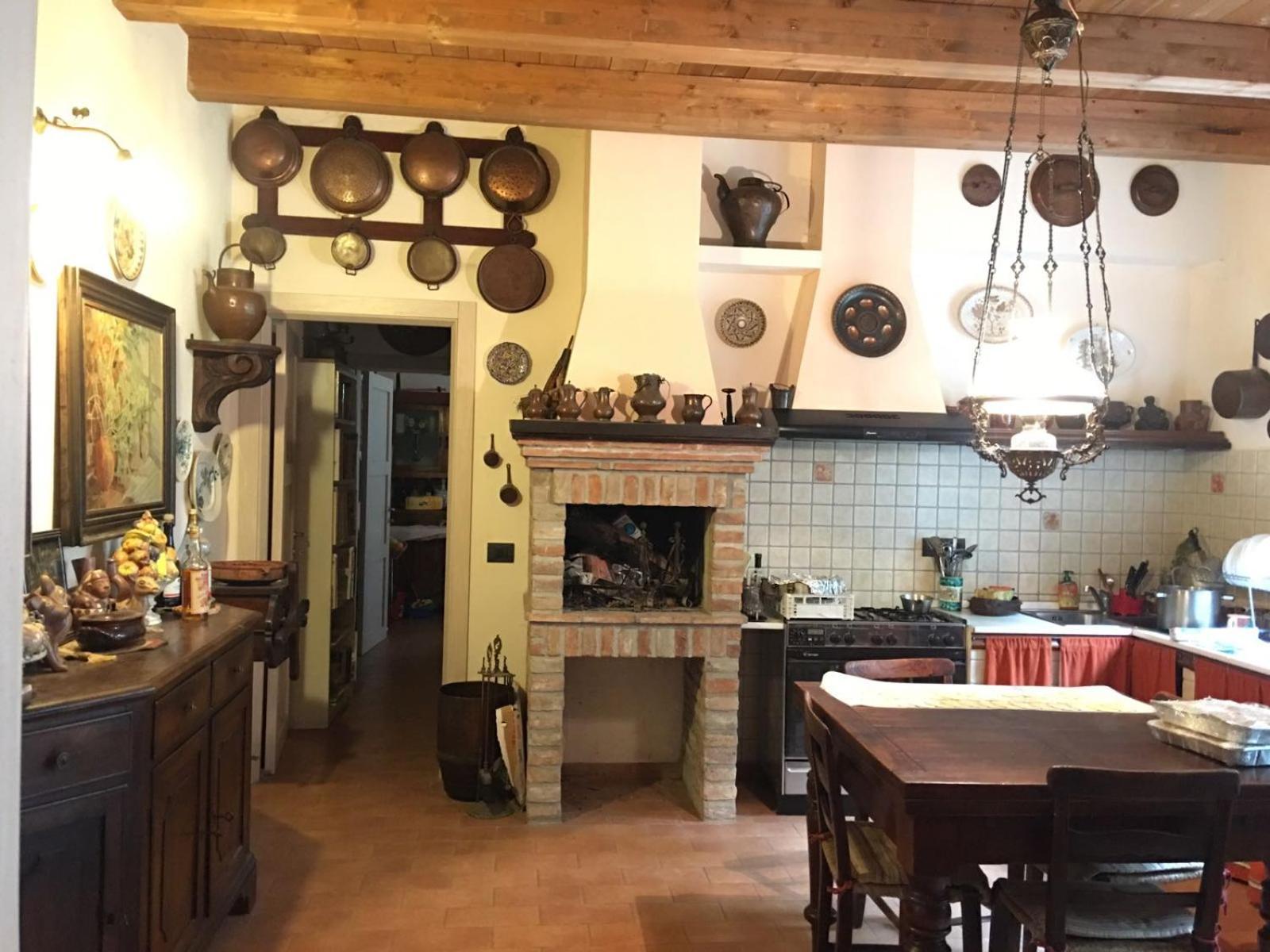 Ferienwohnung Casa Madonna Boschi Poggio Renatico Exterior foto