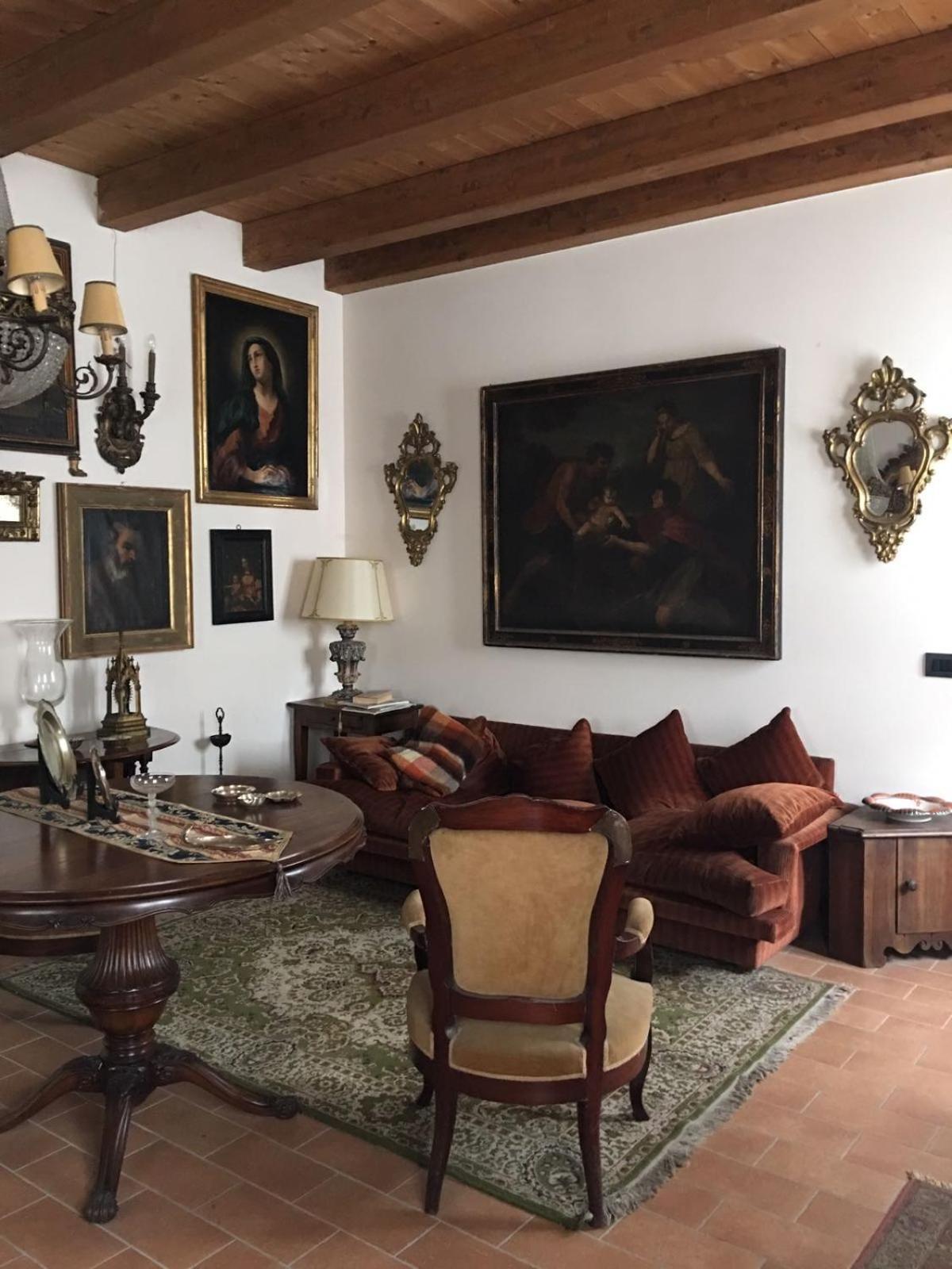 Ferienwohnung Casa Madonna Boschi Poggio Renatico Exterior foto